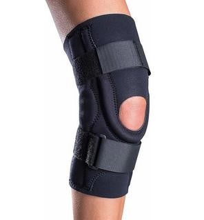 Comfortable Orthopedic Knee Brace Open Patella Protector Wrap